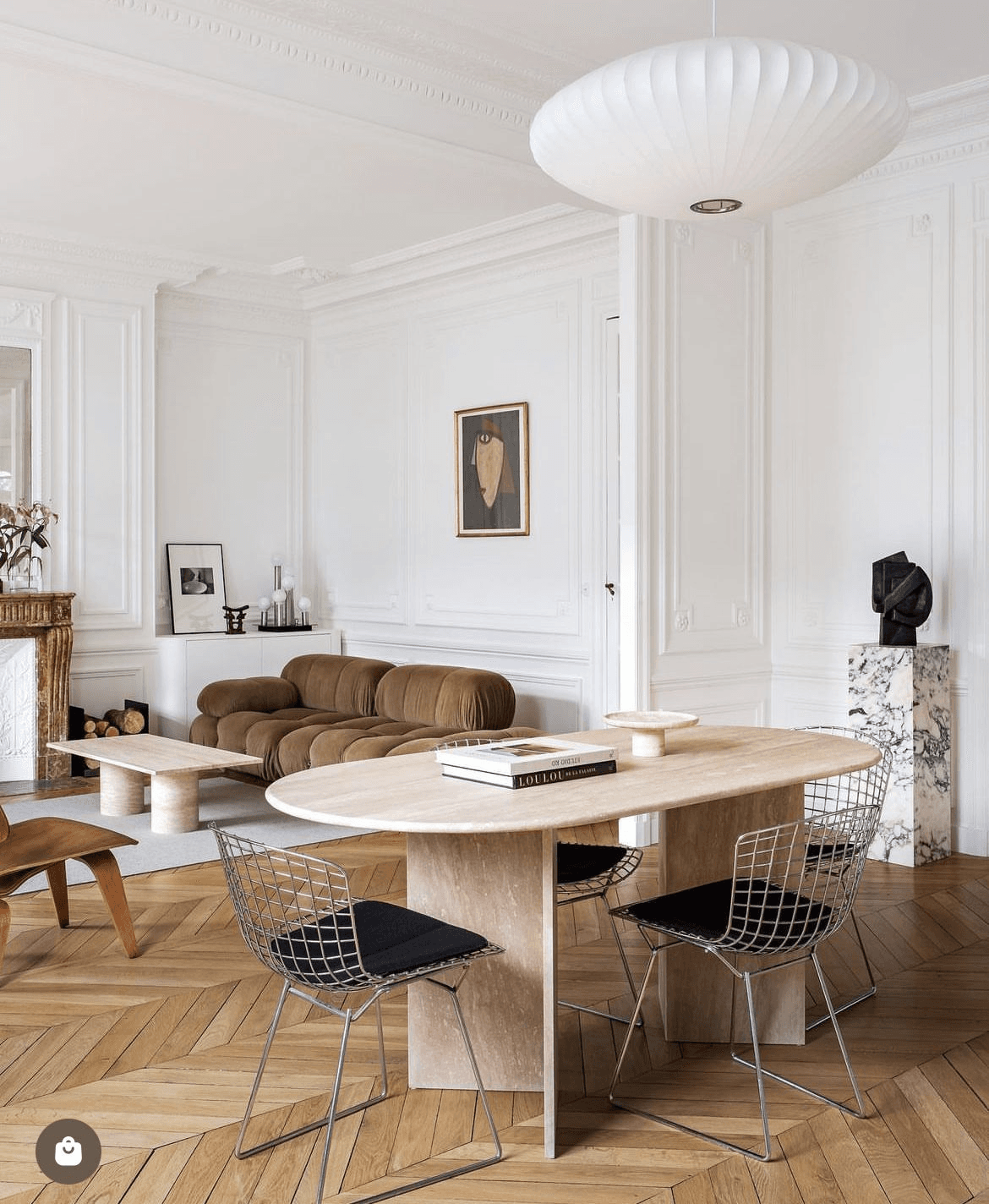 Accompagnement intérieur